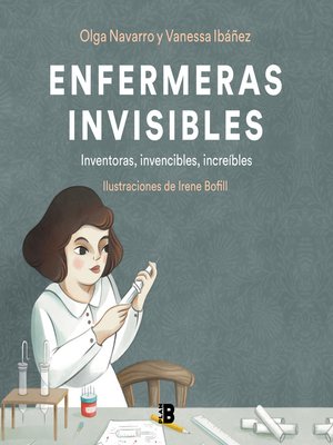 cover image of Enfermeras invisibles